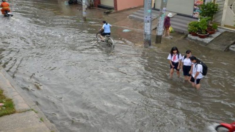 Pasted 50 Nằm mơ thấy nước đánh số gì khi thấy nước dâng ngập đường
