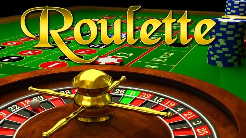 choi roulette 1 Game này nổi tiếng với việc tung một quả bóng vào vòng quay chứa các số từ 0- 36
