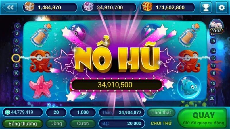 no hu tai xiu 1 Với lượng người tham gia, nổ hũ tài xỉu là một trong những trò chơi nổi tiếng